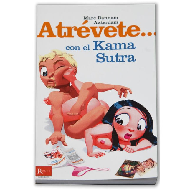 DIABLO PICANTE - OSEZ... AVEC LE KAMASUTRA by DIABLO PICANTE