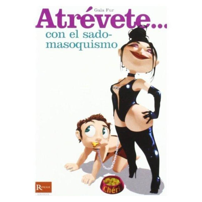 DIABLO PICANTE - OSEZ... LE SADOMASOCHISME by DIABLO PICANTE