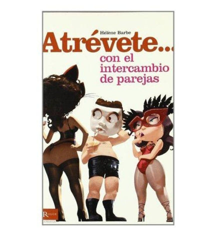 DIABLO PICANTE - OSEZ... AVEC LÉCHANGE DE PARTENAIRES by DIABLO PICANTE