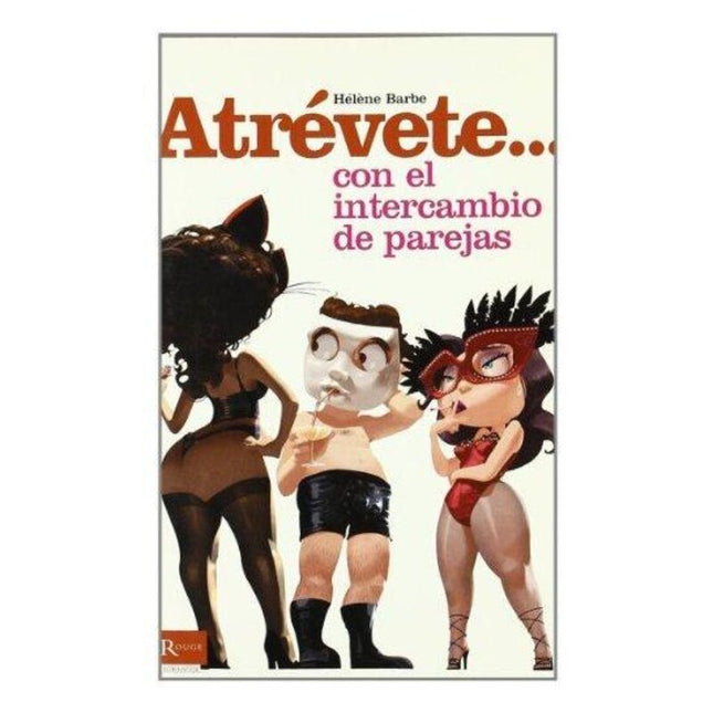 DIABLO PICANTE - OSEZ... AVEC LÉCHANGE DE PARTENAIRES by DIABLO PICANTE