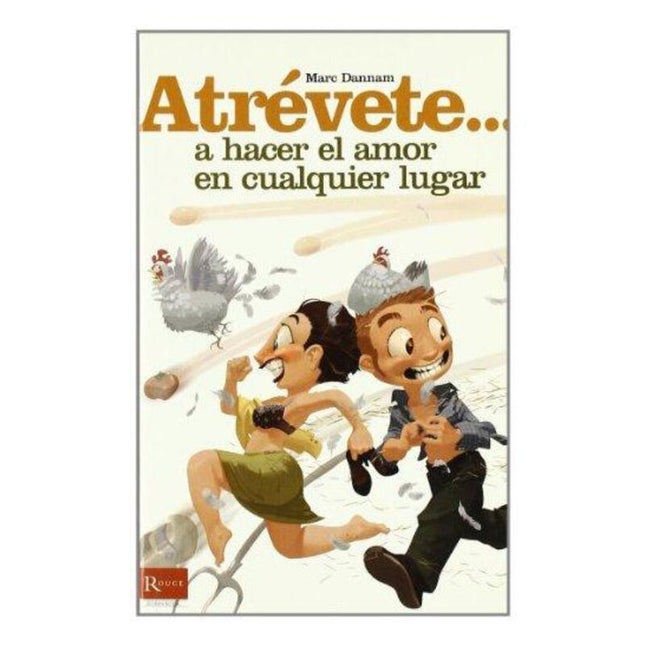 DIABLO PICANTE - OSEZ... FAIRE LAMOUR NIMPORTE OÙ by DIABLO PICANTE