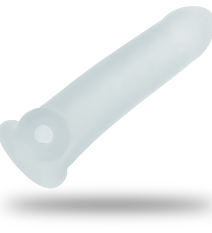 OHMAMA - PETIT COUVRE-PENIS ET TESTICULES EN SILICONE by OHMAMA FOR HIM