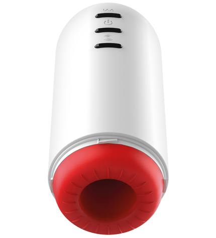 JAMYJOB - MASTURBATEUR ROCKET TECHNOLOGIE DE COMPRESSION DOUCE ET VIBRATION by JAMYJOB