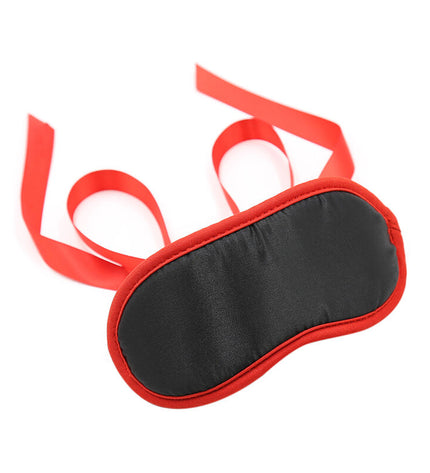 OHMAMA - BORDS ROUGES NOIR FETISH by OHMAMA MASKS
