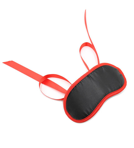 OHMAMA - BORDS ROUGES NOIR FETISH by OHMAMA MASKS