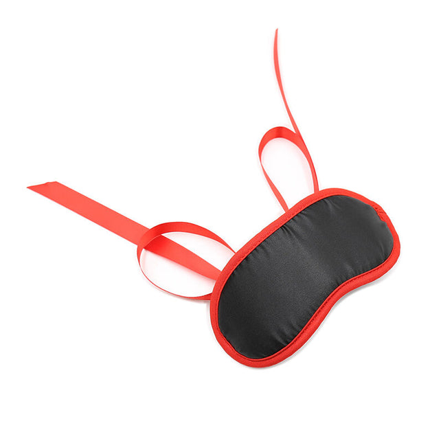 OHMAMA - BORDS ROUGES NOIR FETISH by OHMAMA MASKS