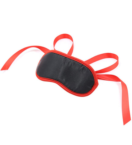OHMAMA - BORDS ROUGES NOIR FETISH by OHMAMA MASKS