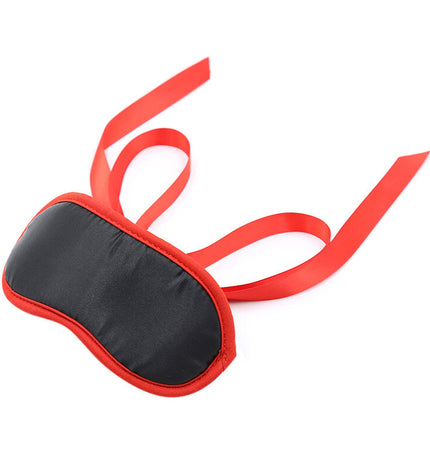 OHMAMA - BORDS ROUGES NOIR FETISH by OHMAMA MASKS
