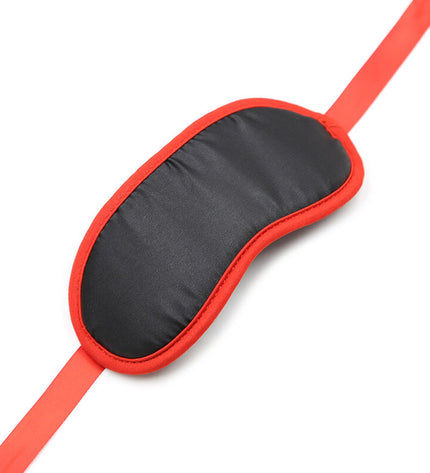 OHMAMA - BORDS ROUGES NOIR FETISH by OHMAMA MASKS