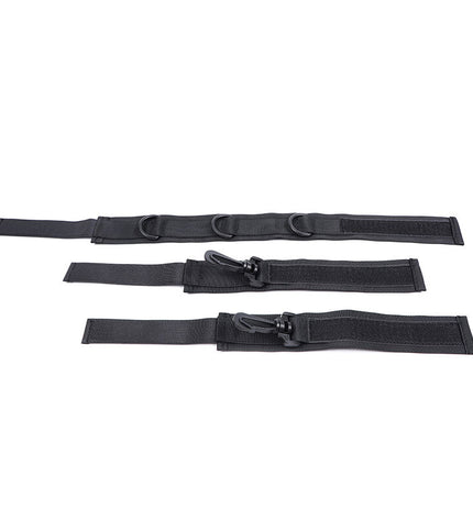 OHMAMA FETISH - MENOTTES ET COLLIER EN NYLON by OHMAMA FETISH