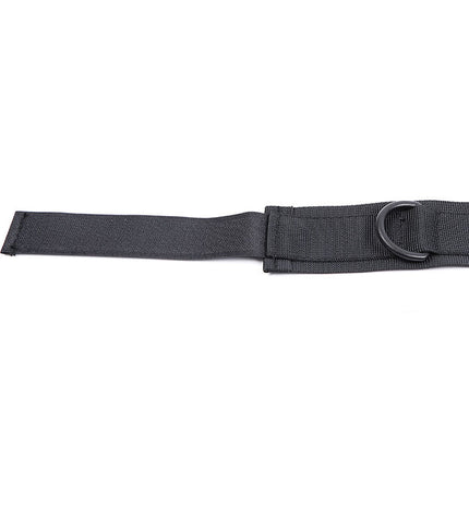 OHMAMA FETISH - MENOTTES ET COLLIER EN NYLON by OHMAMA FETISH