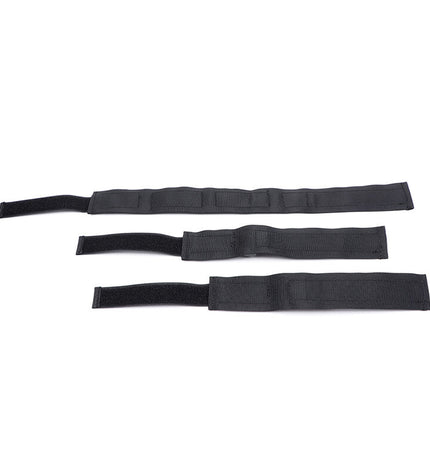 OHMAMA FETISH - MENOTTES ET COLLIER EN NYLON by OHMAMA FETISH