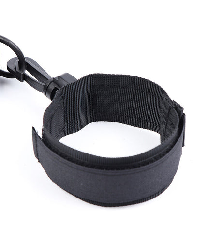 OHMAMA FETISH - MENOTTES ET COLLIER EN NYLON by OHMAMA FETISH