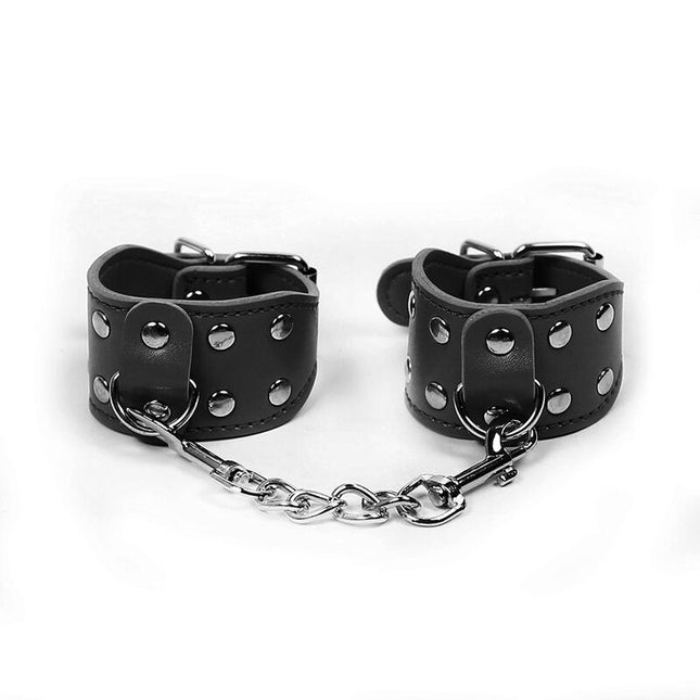 OHMAMA FETISH - MINI RETENUES-POIGNETS by OHMAMA FETISH