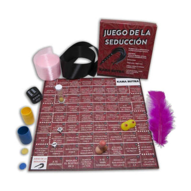 DIABLO PICANTE - JEU DE SÉDUCTION by DIABLO PICANTE