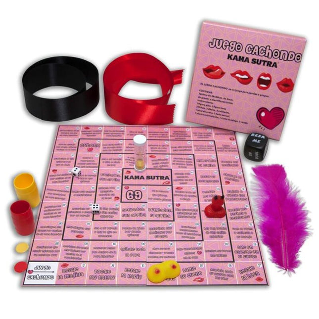 DIABLO PICANTE - LE JEU COQUIN by DIABLO PICANTE