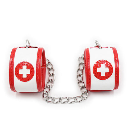 OHMAMA FETISH - MINI SET 3 PIÈCES INFIRMIÈRE by OHMAMA FETISH