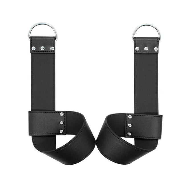 OHMAMA FETISH - MANCHETTES DE SUSPENSION POIGNET OU CHEVILLE by OHMAMA FETISH