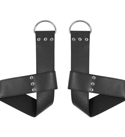 OHMAMA FETISH - MANCHETTES DE SUSPENSION POIGNET OU CHEVILLE by OHMAMA FETISH