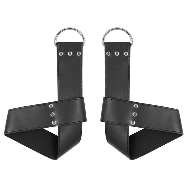 OHMAMA FETISH - MANCHETTES DE SUSPENSION POIGNET OU CHEVILLE by OHMAMA FETISH