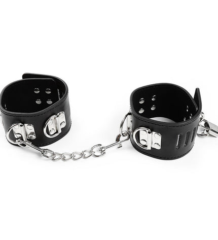 OHMAMA FETISH - RETENUES DE CHEVILLES DE STYLE HASP by OHMAMA FETISH