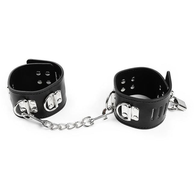 OHMAMA FETISH - RETENUES DE CHEVILLES DE STYLE HASP by OHMAMA FETISH