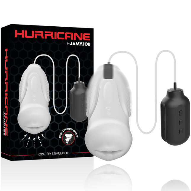 JAMYJOB - SUCCION SEXUELLE ORAL HURRICANE by JAMYJOB
