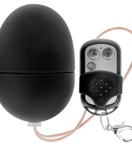 ONLINE - OEUF VIBRANT TÉLÉCOMMANDE S NOIR by ONLINE