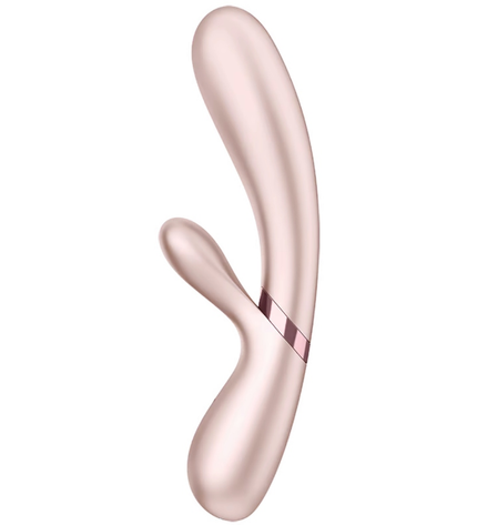 SATISFYER - VIBRATEUR CHAUD AMANT by SATISFYER CONNECT