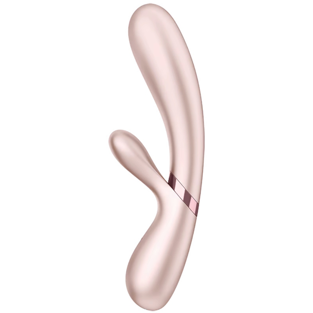 SATISFYER - VIBRATEUR CHAUD AMANT by SATISFYER CONNECT