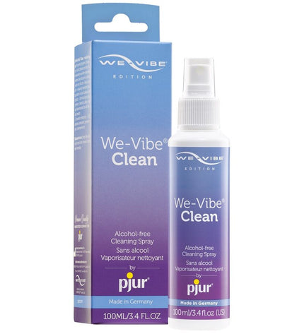 PJUR - NETTOYANT POUR JOUETS WE VIBE 100 ML by PJUR
