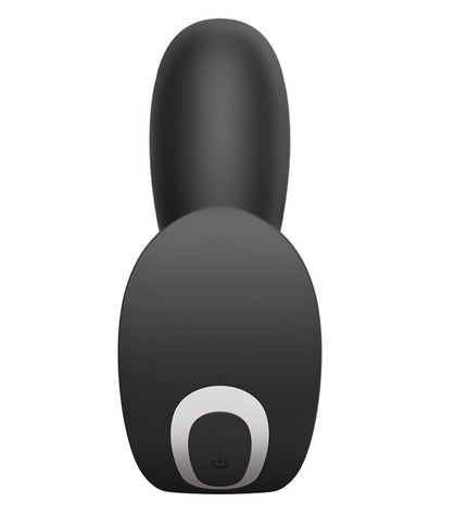 SATISFYER - VIBRATEUR TOP SECRET + NOIR by SATISFYER VIBRATOR