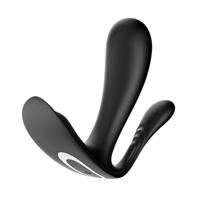 SATISFYER - VIBRATEUR TOP SECRET + NOIR by SATISFYER VIBRATOR