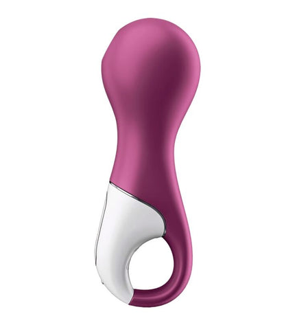 SATISFYER - STIMULATEUR ET VIBRATEUR LUCKY LIBRA by SATISFYER AIR PULSE