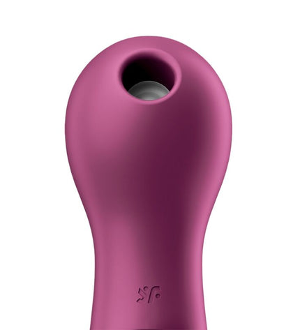 SATISFYER - STIMULATEUR ET VIBRATEUR LUCKY LIBRA by SATISFYER AIR PULSE