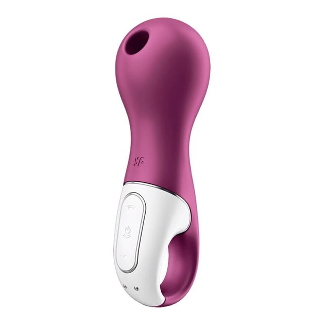 SATISFYER - STIMULATEUR ET VIBRATEUR LUCKY LIBRA by SATISFYER AIR PULSE