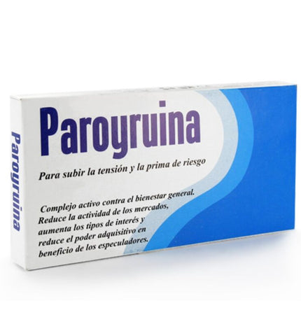 DIABLO GOLOSO - BOÎTE BONBONNIERS PAROYRUINA. by DIABLO GOLOSO