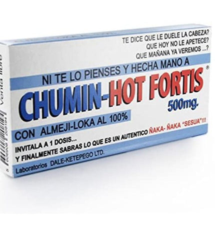DIABLO GOLOSO - BOÎTE BONBONNIERS FORTIS CHUMINE-CHAUDE by DIABLO GOLOSO