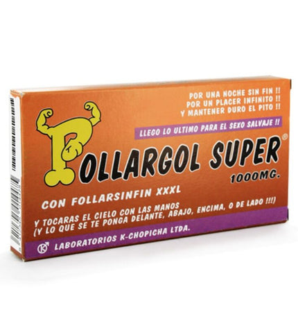 DIABLO GOLOSO - SUPER BOÎTE BONBONNIERS POLLARGOL by DIABLO GOLOSO