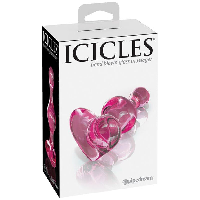 ICICLES - N. 75 GODE EN VERRE by ICICLES