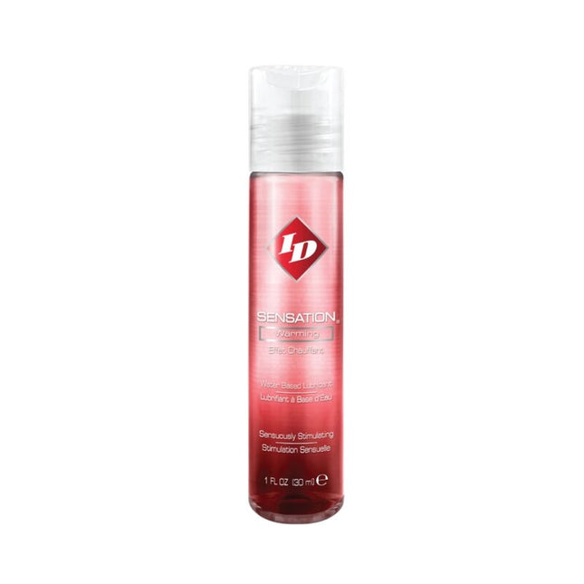 ID SENSATION - LUBRIFIANT CHAUFFANT 30 ML by ID SENSATION