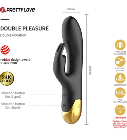 PRETTY LOVE - COLLECTION DE LUXE QUEEN by PRETTY LOVE