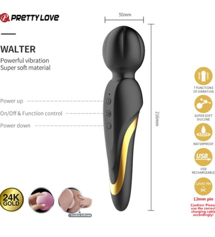 PRETTY LOVE - COLLECTION DE LUXE QUEEN by PRETTY LOVE