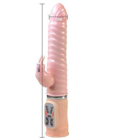 BAILE - CHALEUR FIRE BUNNY RAMPANTE TEMPÉRATURE 10F
