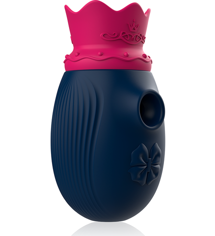 INTENSE - STIMULATEUR DE CLITORIS 10 MODES D'ASPIRATION ET DE LÉCHAGE - BLEU by INTENSE HIGH TECH