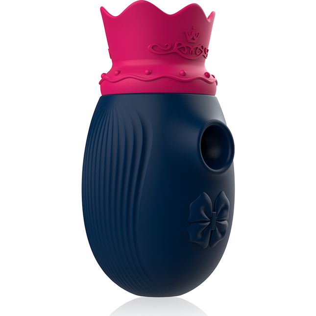 INTENSE - STIMULATEUR DE CLITORIS 10 MODES D'ASPIRATION ET DE LÉCHAGE - BLEU by INTENSE HIGH TECH
