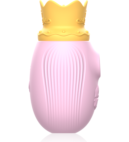 INTENSE - STIMULATEUR DE CLITORIS 10 MODES D'ASPIRATION ET DE LÉCHAGE - ROSE by INTENSE HIGH TECH