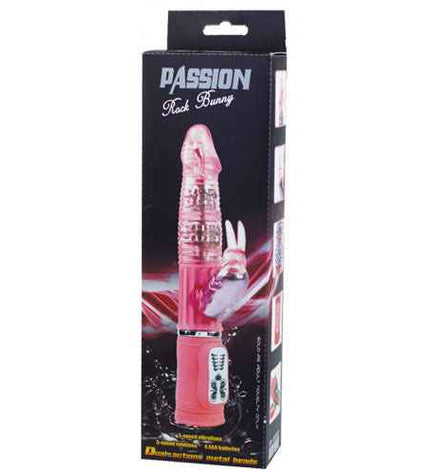 BAILE - PASSION ROCK LAPIN RAMPANTE 10F 27 CM