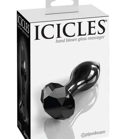 ICICLES - N. 78 PLUG ANAL EN VERRE by ICICLES