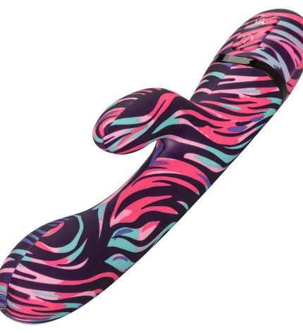 CALEXOTICS - MENAGE A MOI VIBRATEUR DOUBLE BAGUETTE by CALEXOTICS